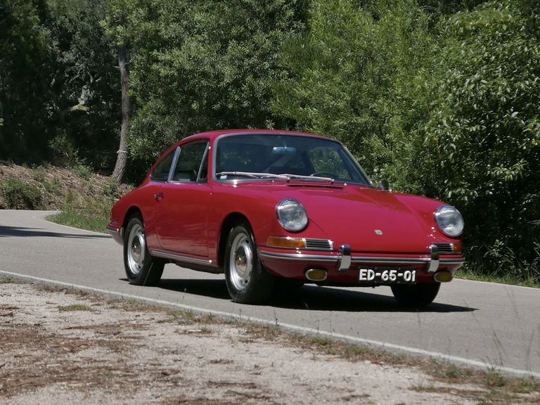 Porsche 911 (F-Modell)