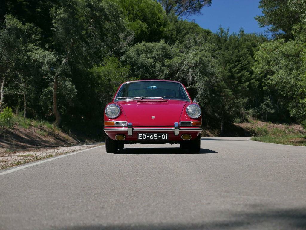 Porsche 911 (F-Modell)