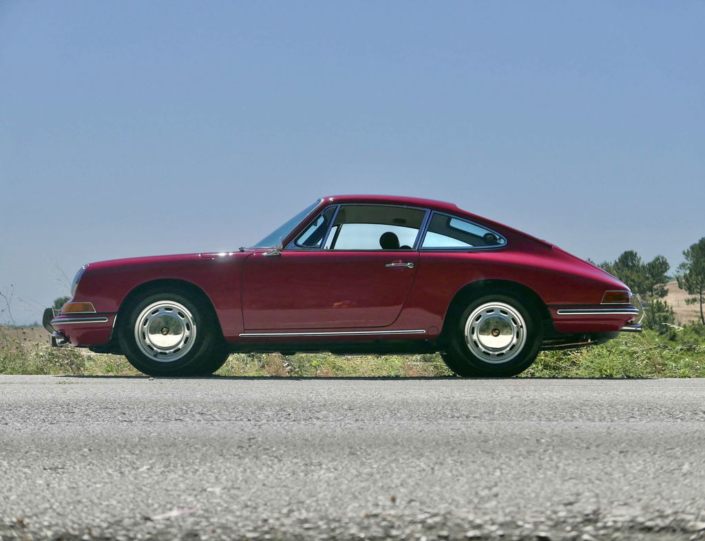 Porsche 911 (F-Modell)