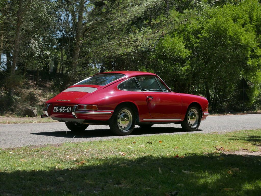 Porsche 911 (F-Modell)