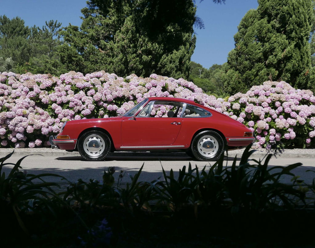 Porsche 911 (F-Modell)