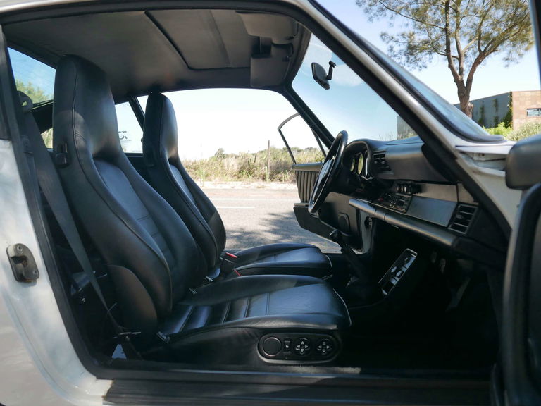 Porsche 911 Turbo 3.3