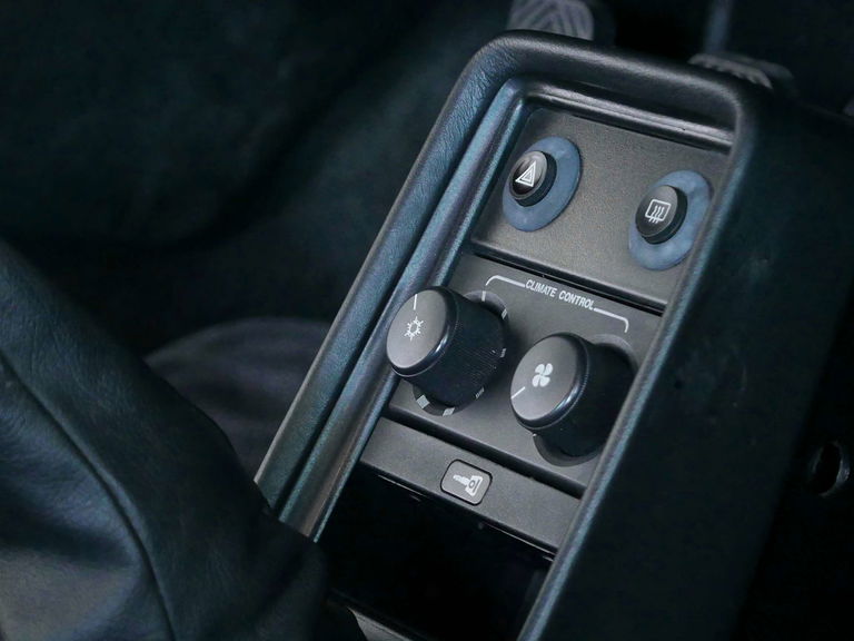 Porsche 911 Turbo 3.3