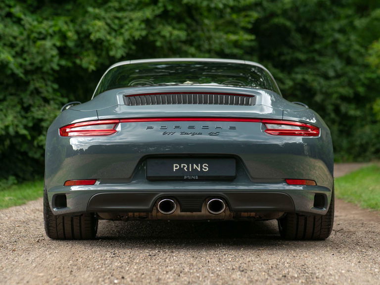 Porsche 991.2 Targa 4S