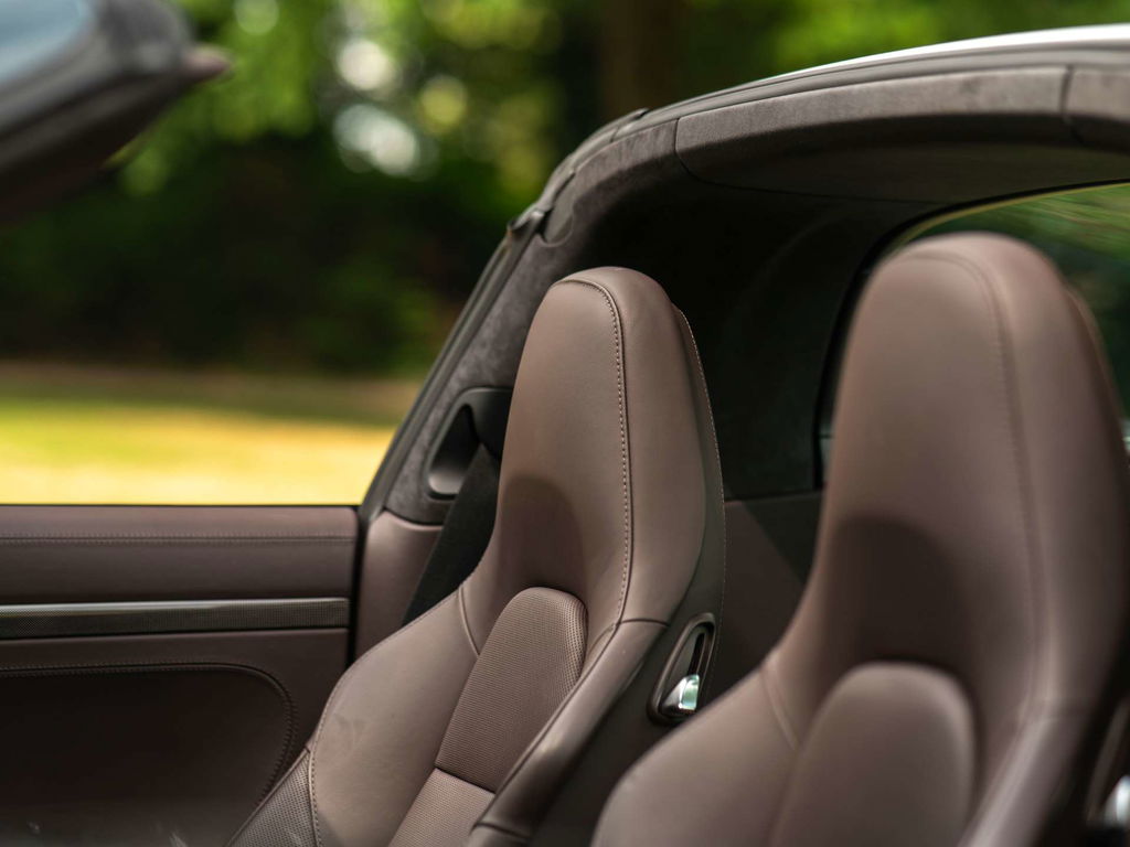 Porsche 991.2 Targa 4S