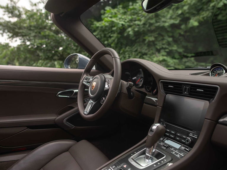 Porsche 991.2 Targa 4S