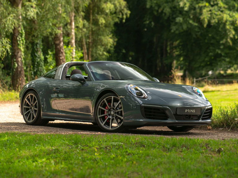 Porsche 991.2 Targa 4S