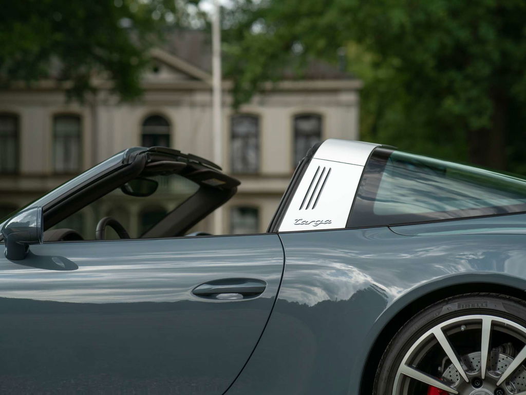 Porsche 991.2 Targa 4S