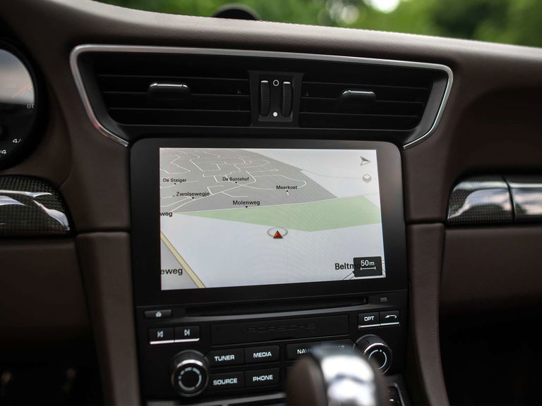 Porsche 991.2 Targa 4S