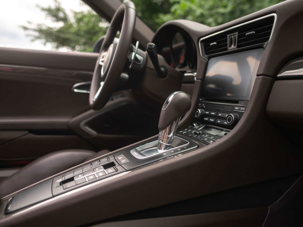 Porsche 991.2 Targa 4S