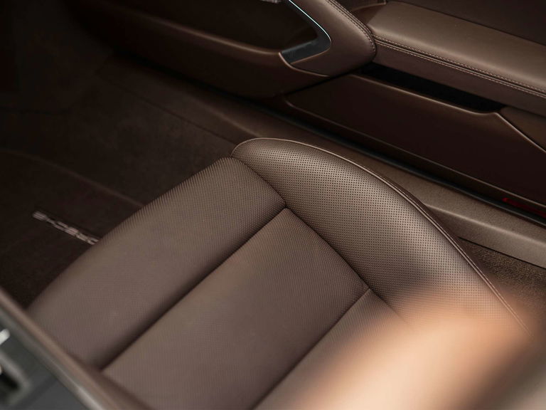 Porsche 991.2 Targa 4S