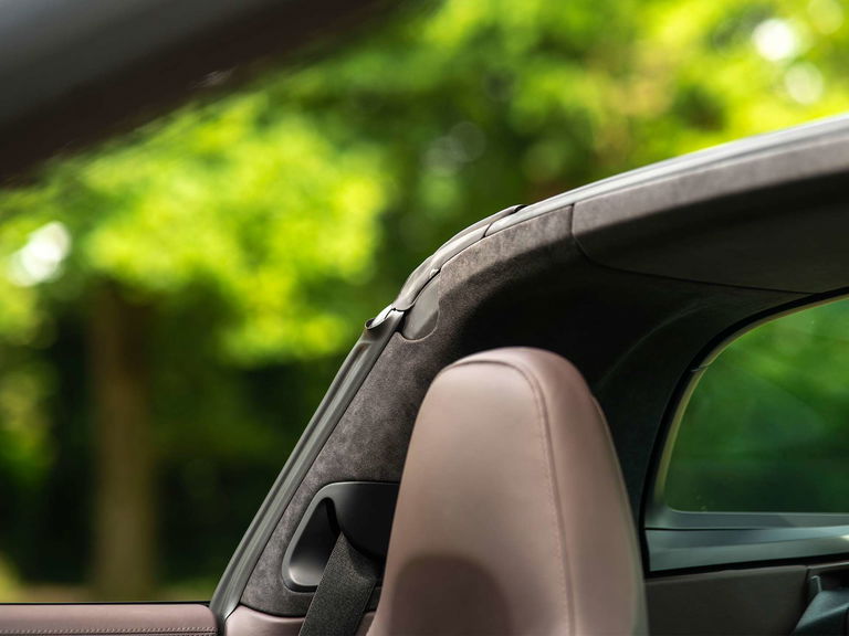 Porsche 991.2 Targa 4S