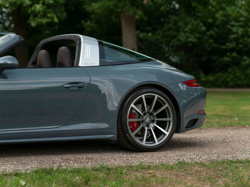 Porsche 991.2 Targa 4S