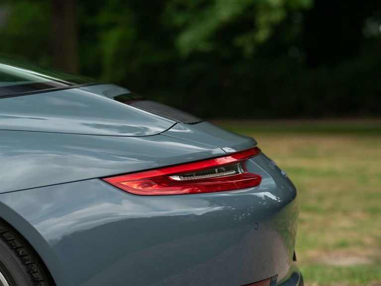 Porsche 991.2 Targa 4S