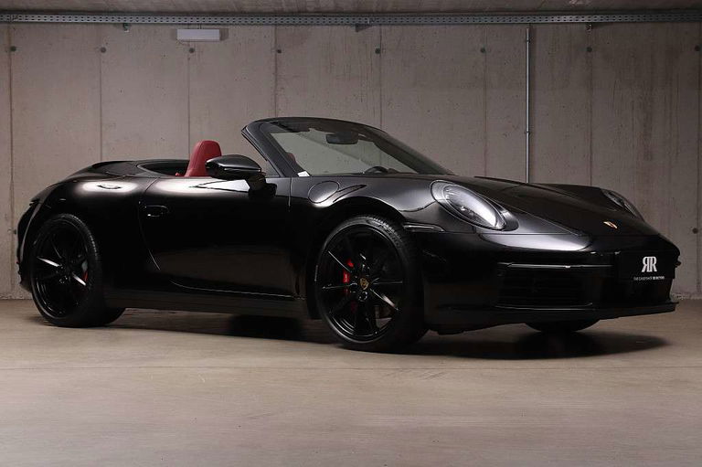 Porsche 992 Carrera S