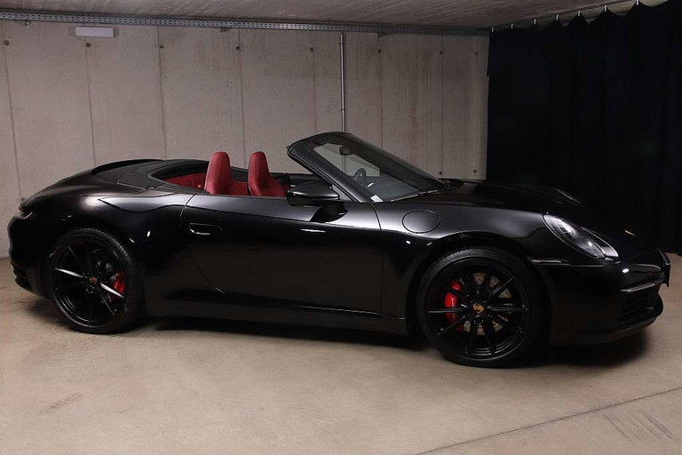 Porsche 992 Carrera S