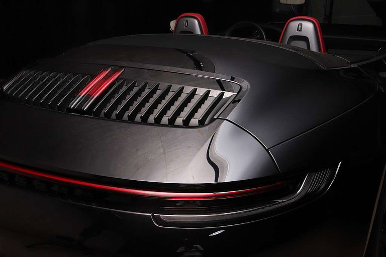 Porsche 992 Carrera S