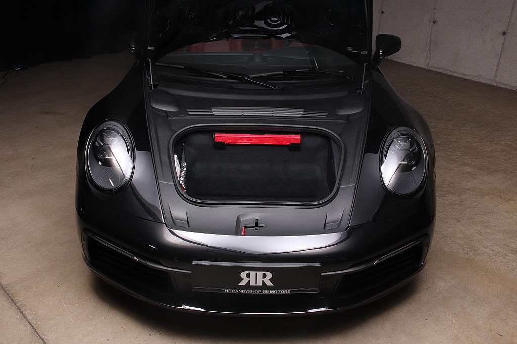 Porsche 992 Carrera S