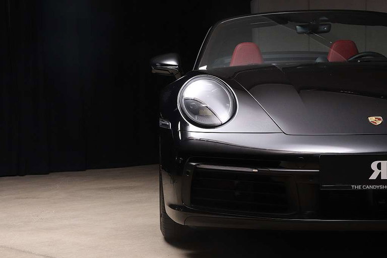 Porsche 992 Carrera S
