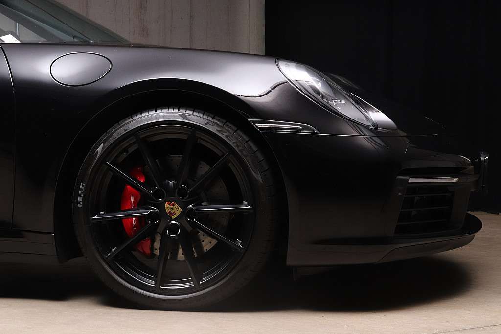 Porsche 992 Carrera S
