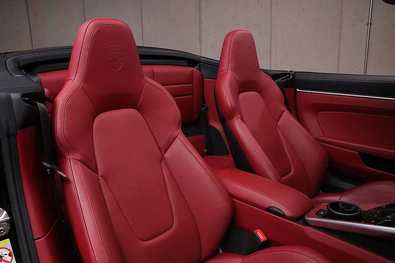 Porsche 992 Carrera S