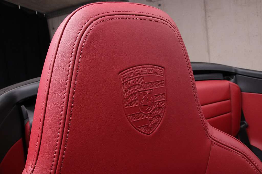 Porsche 992 Carrera S