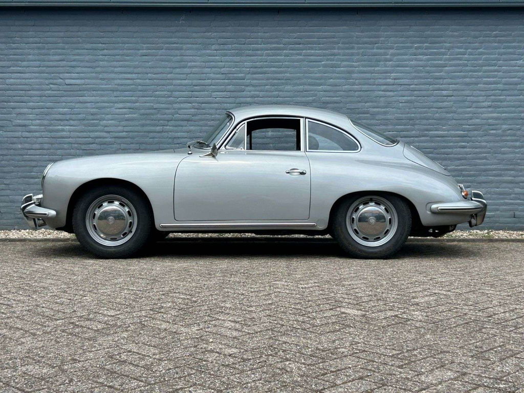 Porsche 356 SC