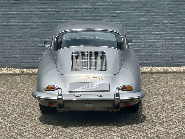 Porsche 356 SC