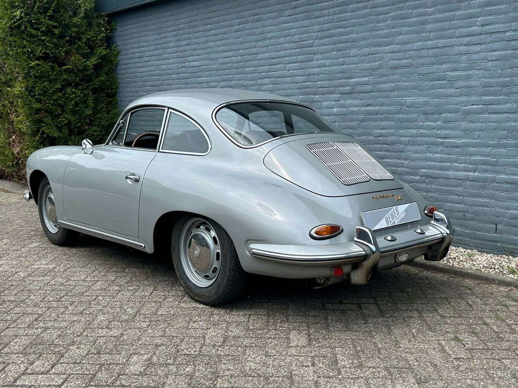 Porsche 356 SC
