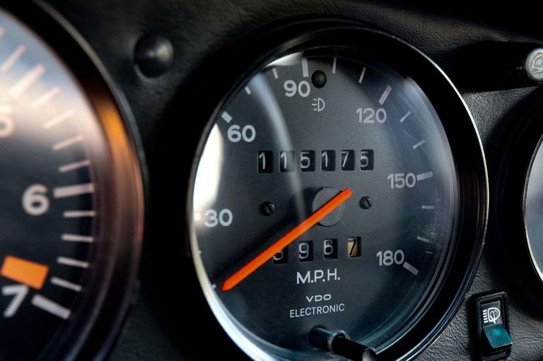 Porsche 911 Turbo 3.3