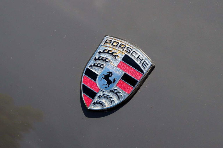 Porsche 911 Turbo 3.3