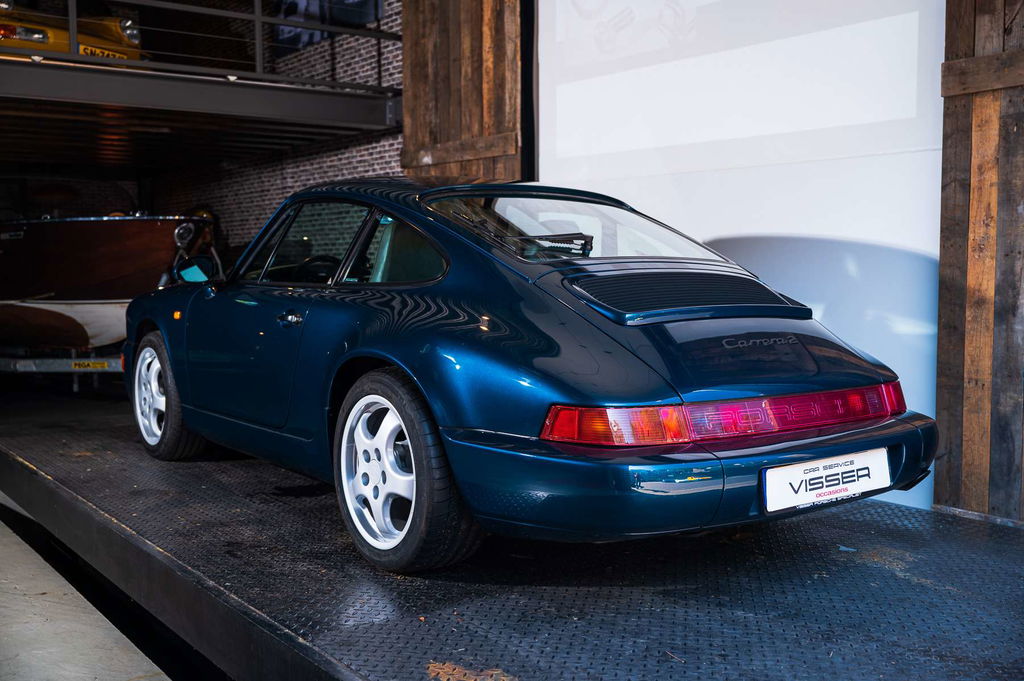 Porsche 964 Carrera 2