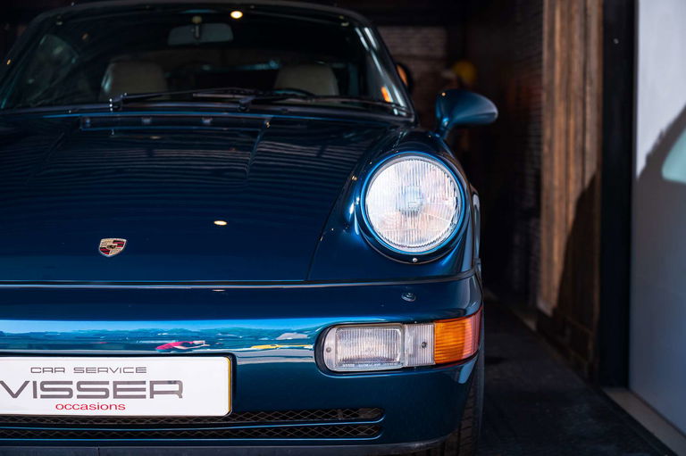Porsche 964 Carrera 2