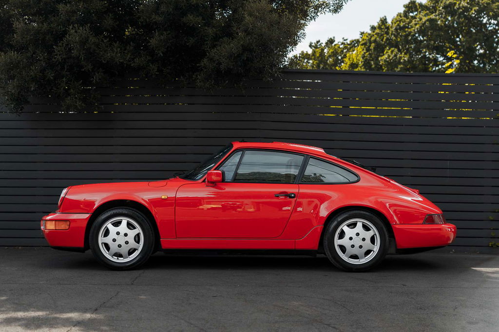 Porsche 964 Carrera 4