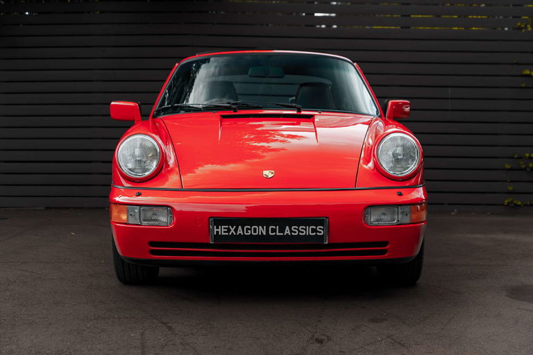 Porsche 964 Carrera 4