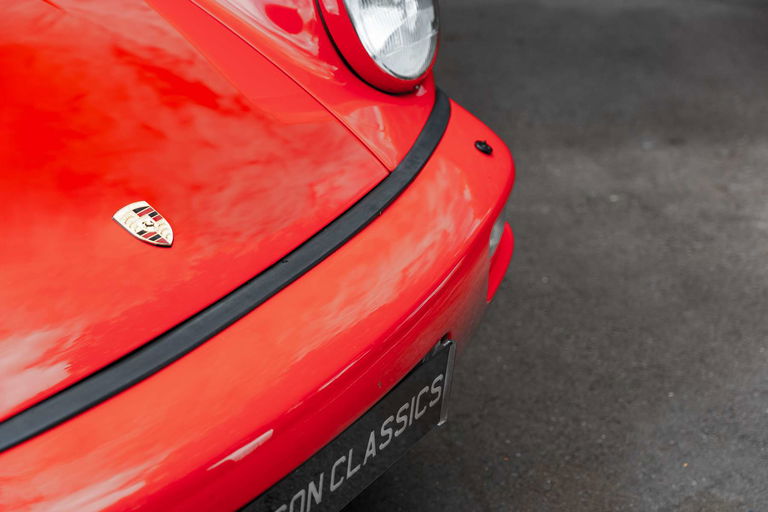 Porsche 964 Carrera 4