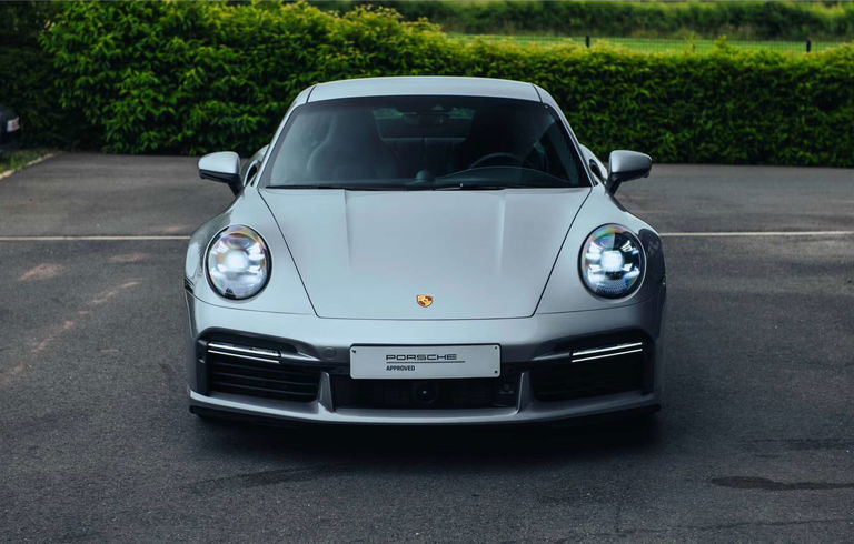 Porsche 992 Turbo S