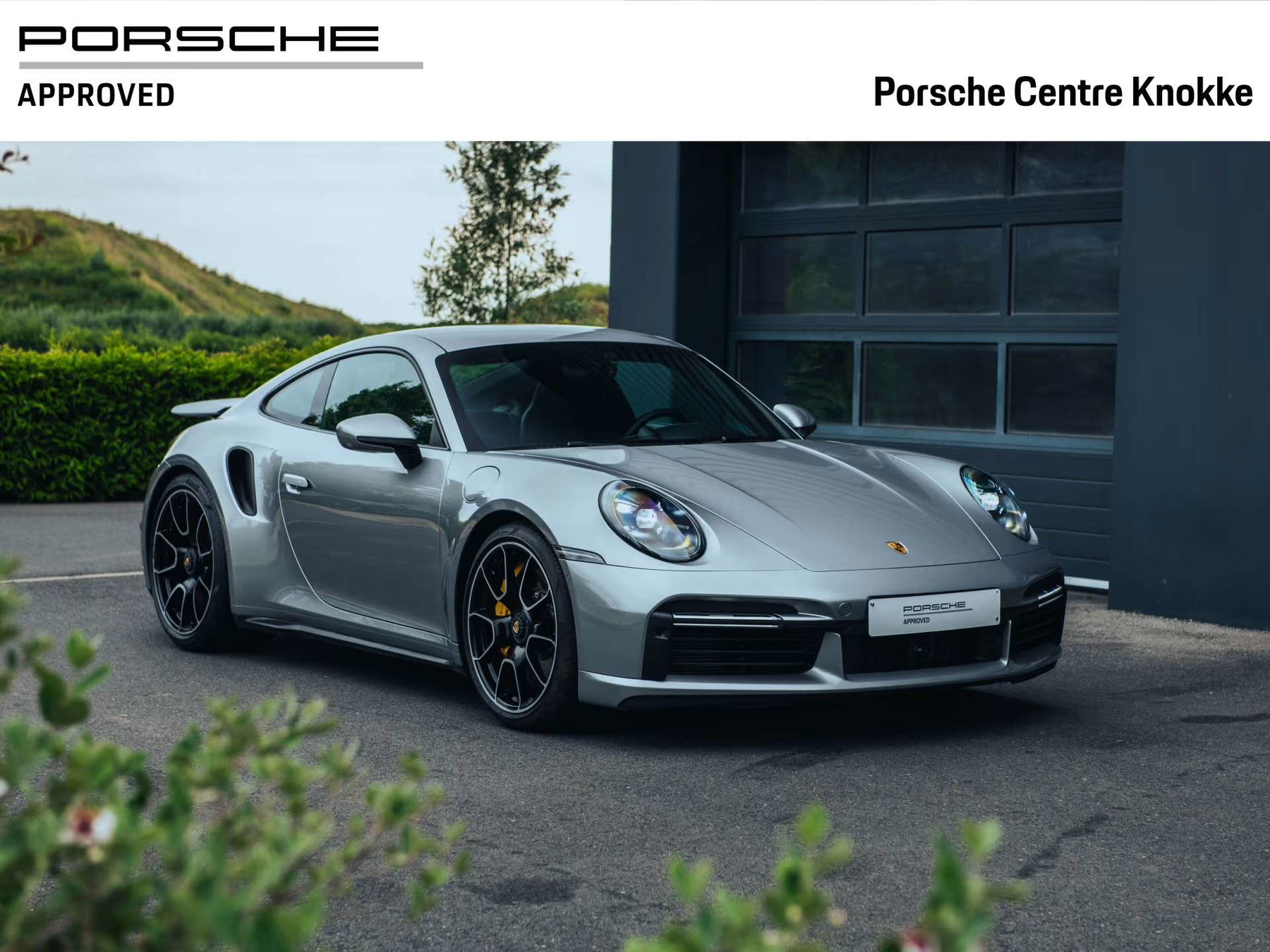 ポルシェ 911 (992)TurboSChristmasEdition2021 Porsche 992 Turbo S 2021 - elferspot.com - Marketplace for