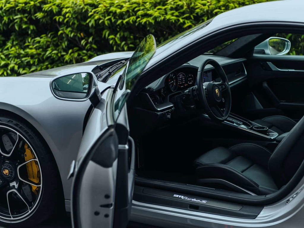 Porsche 992 Turbo S
