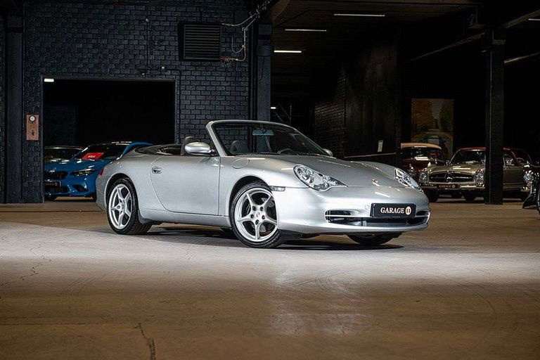 Porsche 996 Carrera