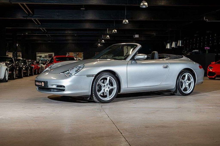 Porsche 996 Carrera
