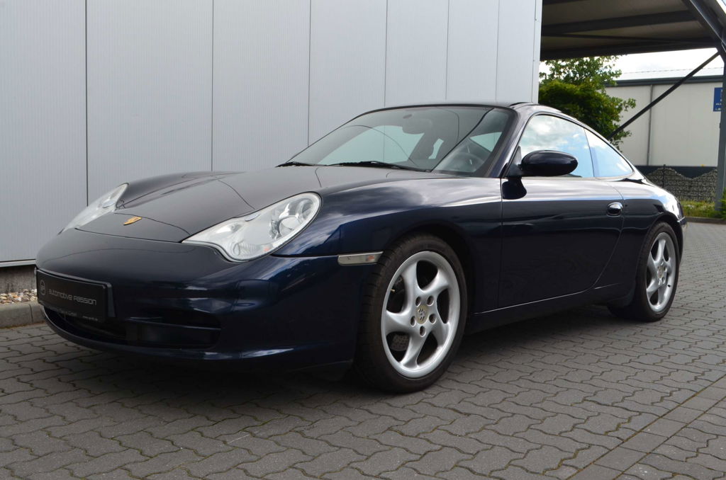 Porsche 996 Carrera