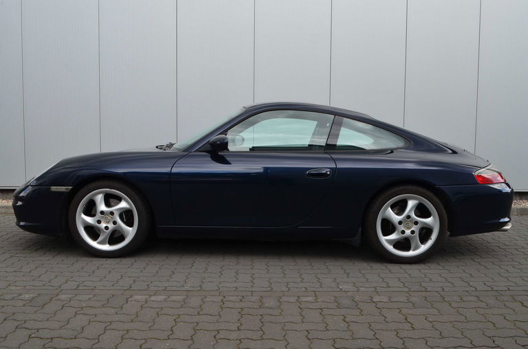 Porsche 996 Carrera