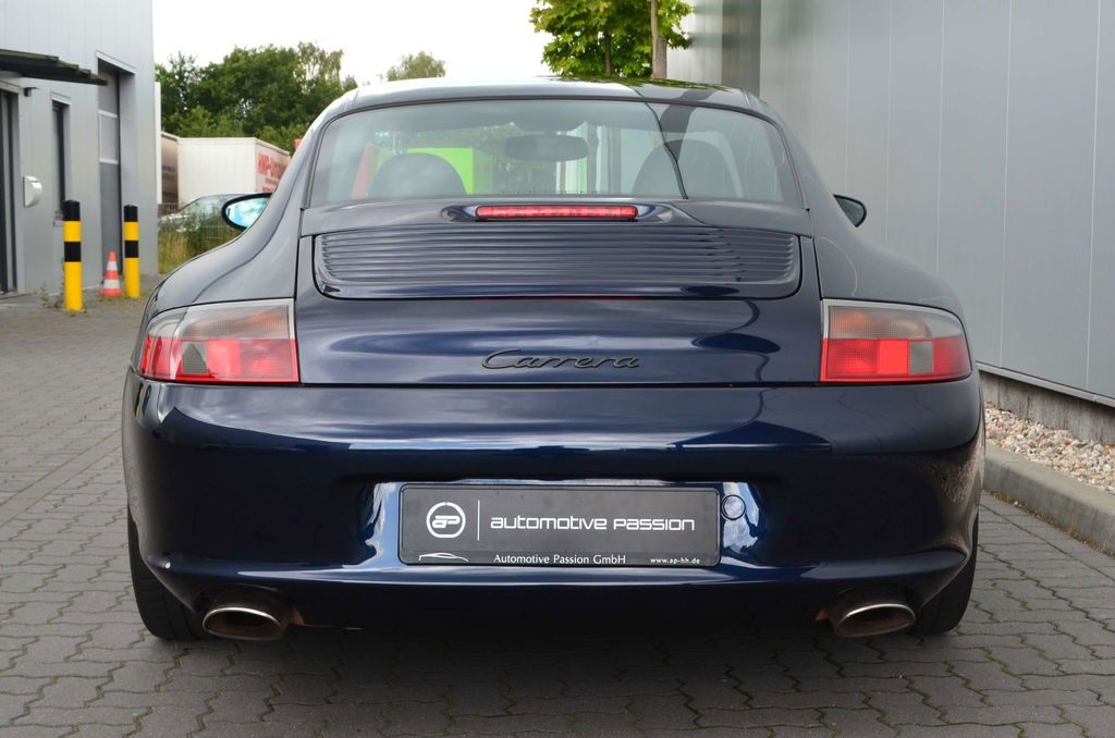 Porsche 996 Carrera