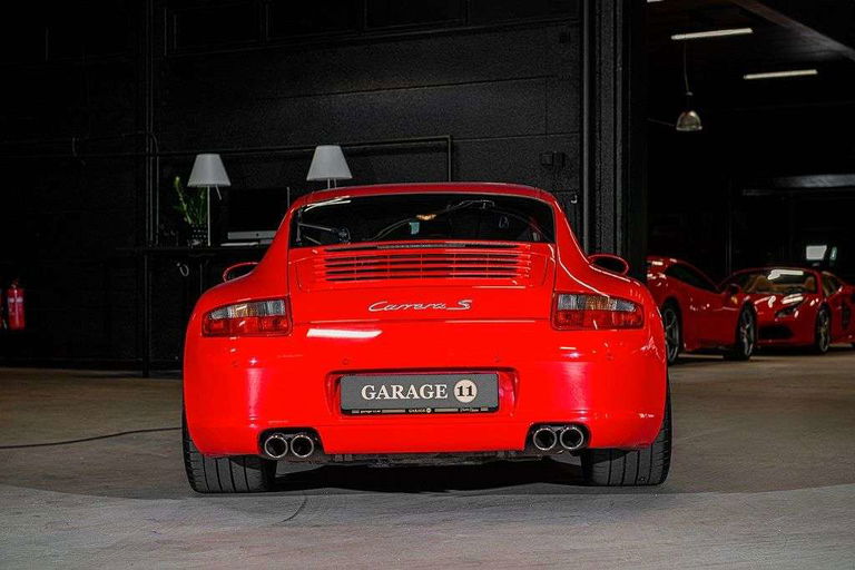 Porsche 997 Carrera S