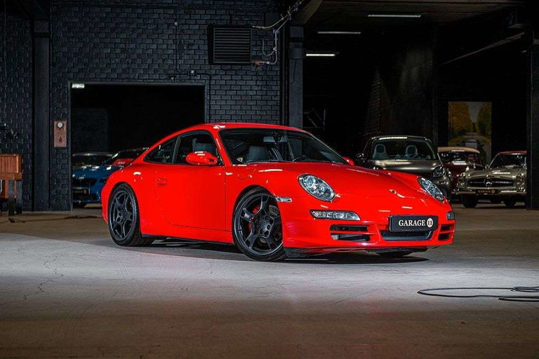 Porsche 997 Carrera S