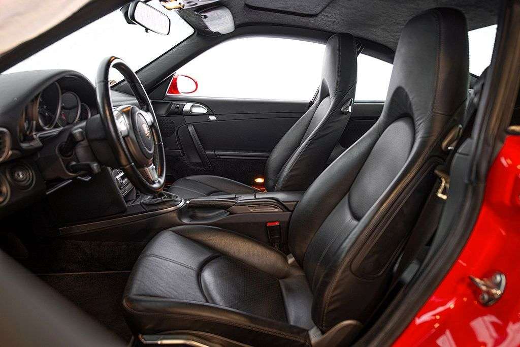 Porsche 997 Carrera S