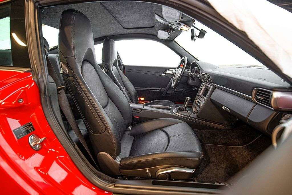 Porsche 997 Carrera S