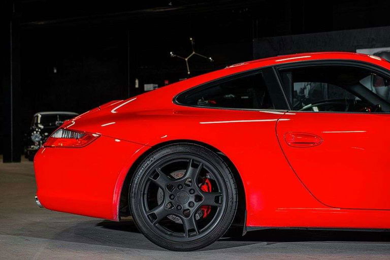 Porsche 997 Carrera S