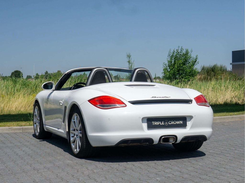 Porsche 987 Boxster